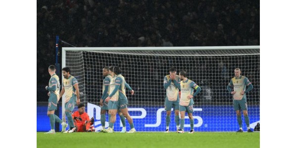 Alla Manchester City-spelare var känslomässigt trasiga Alla Manchester City-spelare var känslomässigt trasiga